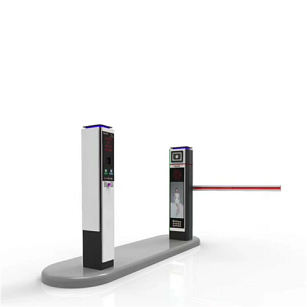 智慧停車管理解決方案